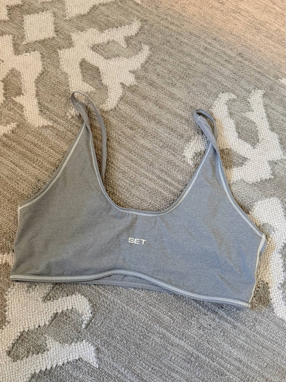 Set active workout set